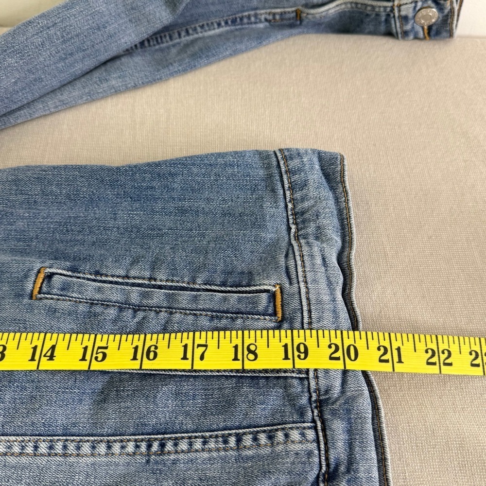 Levis Girls XL Trucker Denim Jacket - Picture 9 of 10